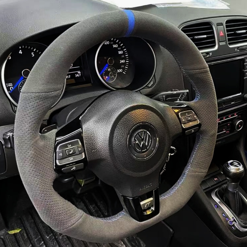 Custom Car Steering Wheel Cove - Car Steering Wheel Cover Anti Slip Breathable review and price