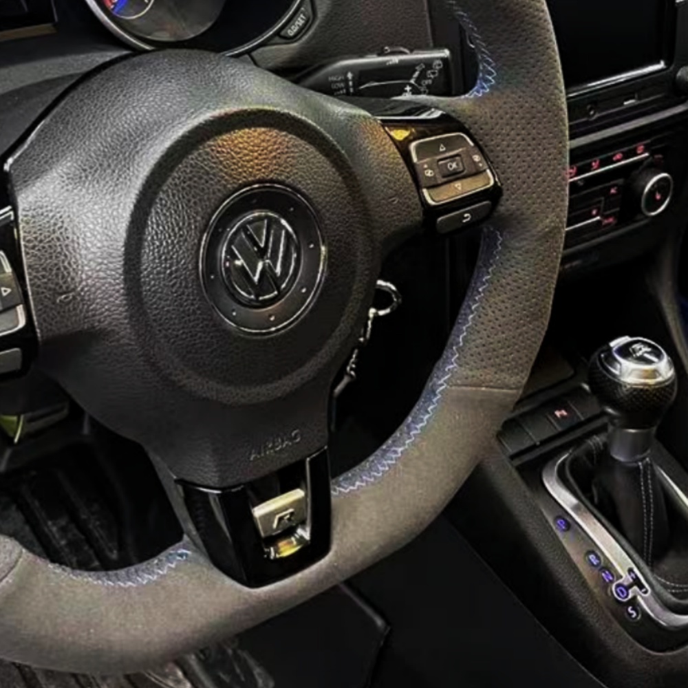 Custom Car Steering Wheel Cove - Car Steering Wheel Cover Anti Slip Breathable review and price