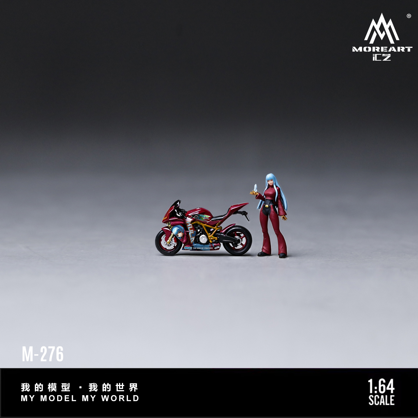 *Pre-Order*MoreArt 1:64 Resin  - Motorcycle Parts review and price