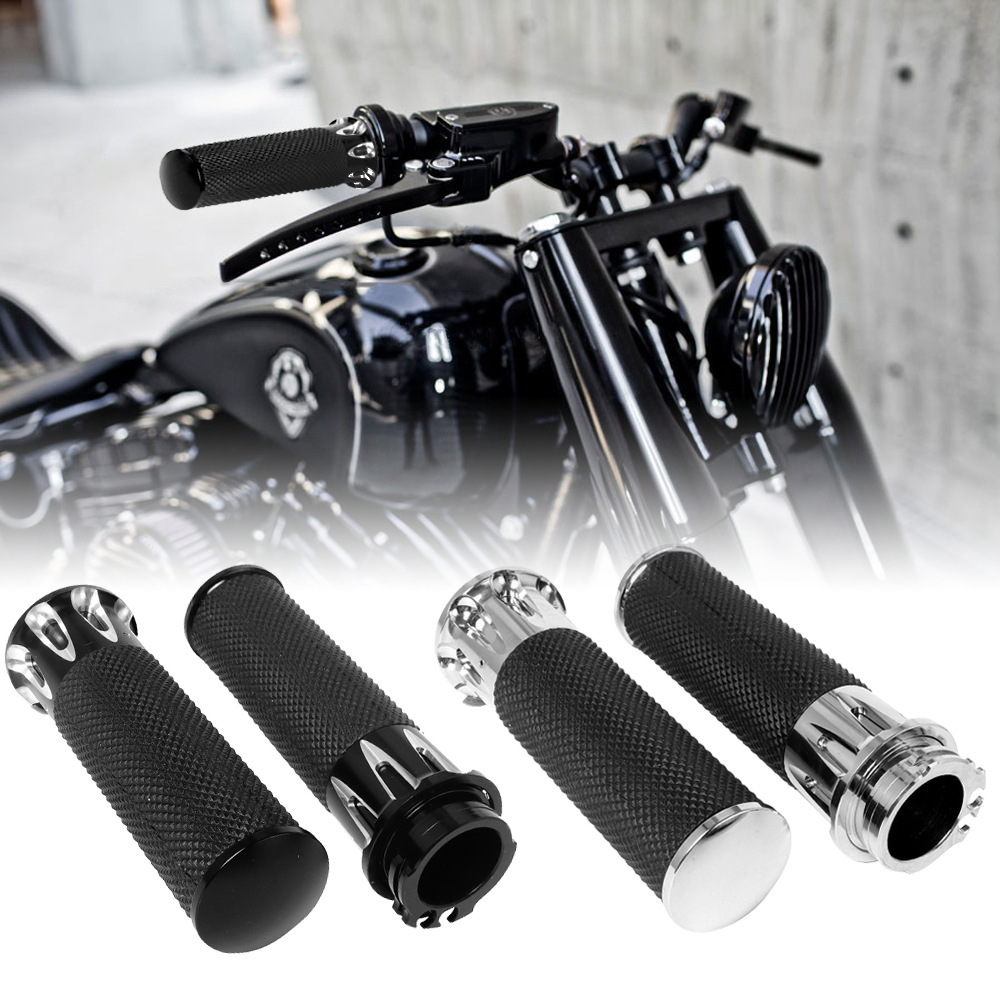25mm CNC Aluminum Hollow Handl - Motorcycle Parts review and price