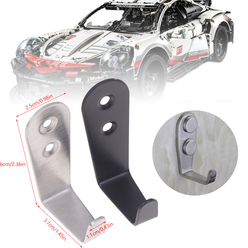 6Pcs/lot Goods Wall Mount Hook - Car Care review and price