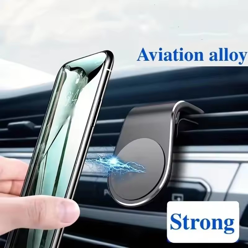 Magnetic Car Phone Holder Air  - Magnetic Phone Holder For Car Vent review and price
