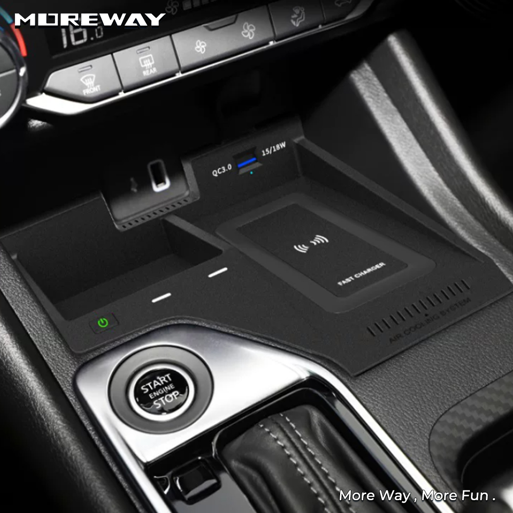 Car Phone Holder Mount Wireles - Wireless Car Charger Mount Fast Charging review and price