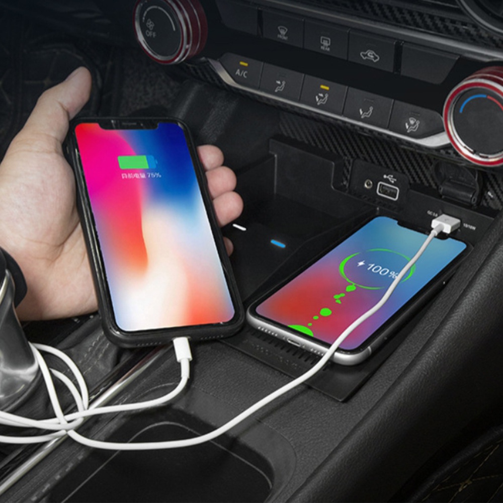 Car Phone Holder Mount Wireles - Wireless Car Charger Mount Fast Charging review and price