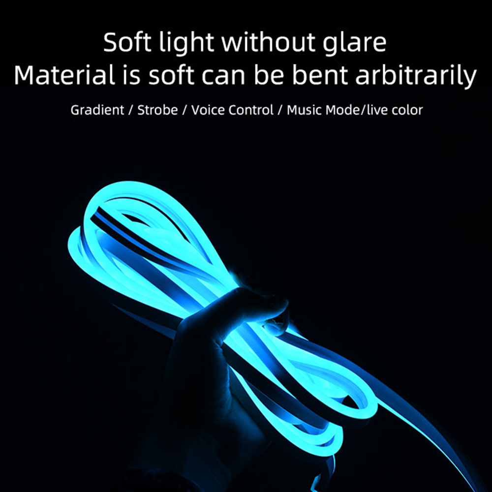For Tesla Model 3 Y S X RGB AP - Led Ambient Interior Car Lights App Control review and price