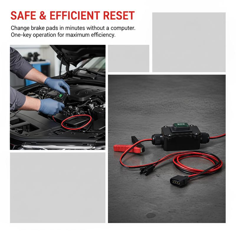1PC Portable 12V Car EPB Calip - Car Electronics review and price