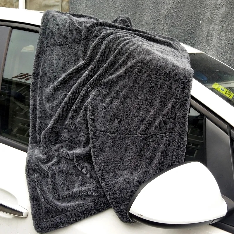 Microfiber Car Wash Towels Dou - Microfiber Car Drying Towel Super Absorbent review and price