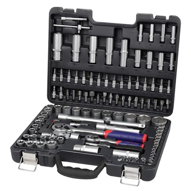 108pcs Professional Mechanics  - Auto Repair Tools review and price