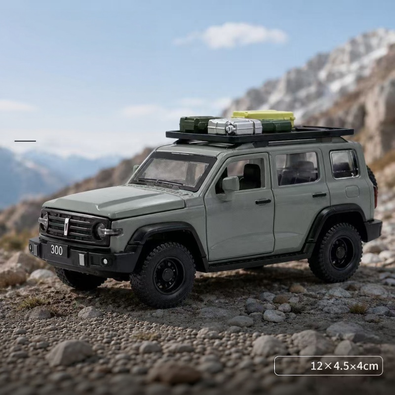 Off-road simulation die-castin - Car Accessories review and price