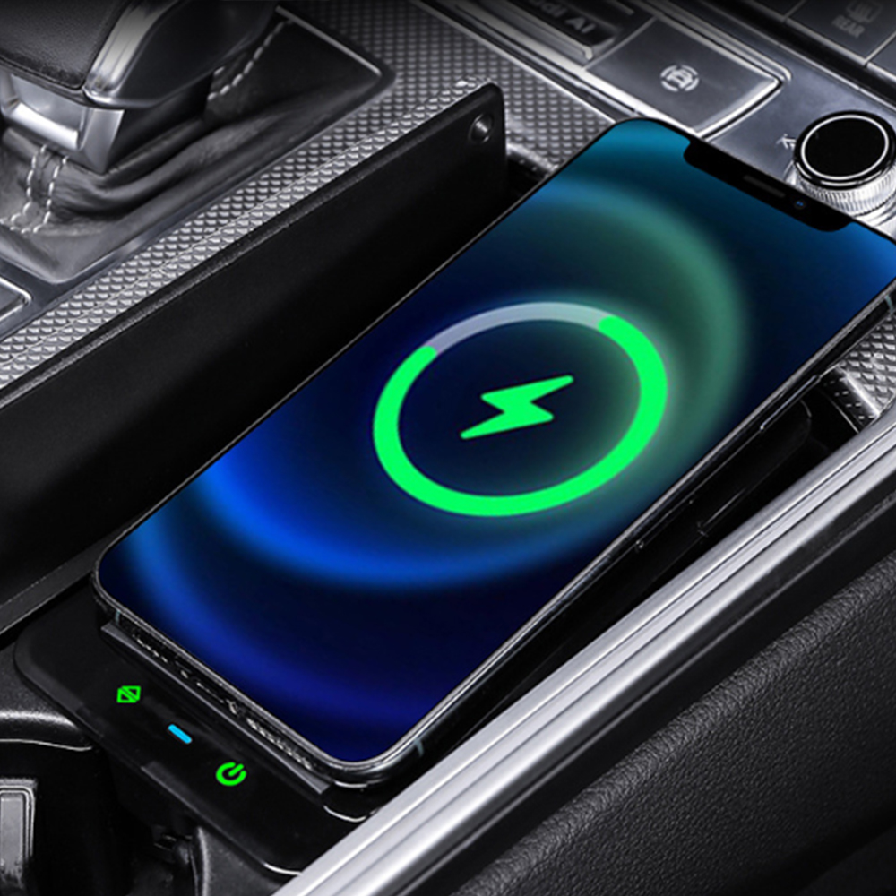 Moreway Phone Holder Mount Fas - Wireless Car Charger Mount Fast Charging review and price