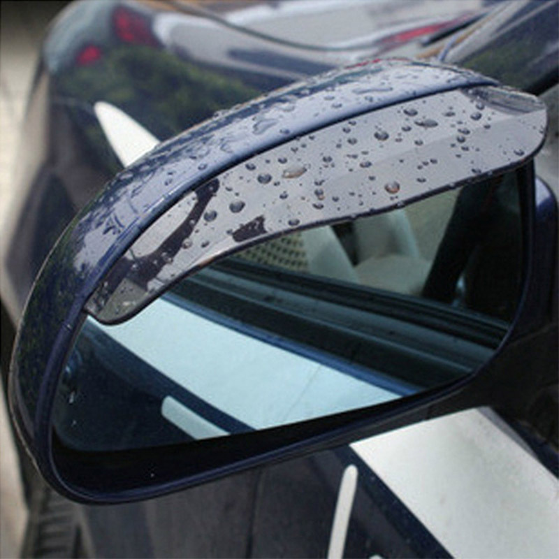 2pcs Car Rearview Mirror Rain  - Anti Glare Car Rearview Mirror Film review and price