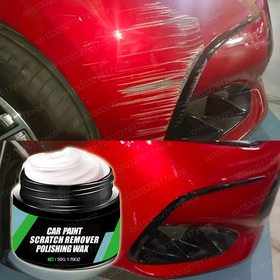 Car Scratch Wax Nano Gloss Pol - Car Scratch Repair Polishing Wax Paste review and price