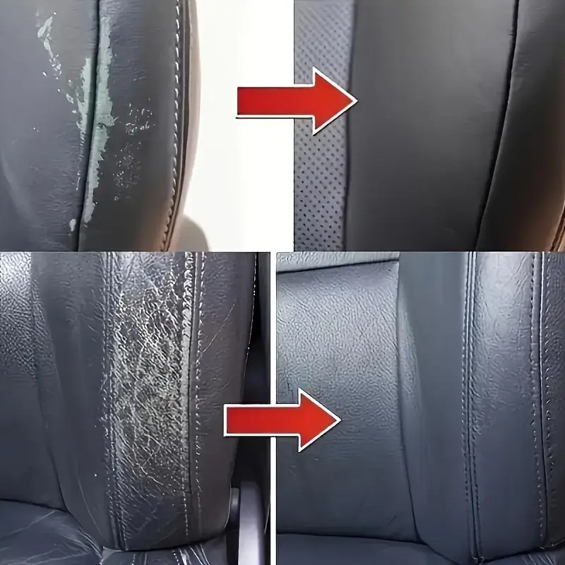 B1257 Car Interior Plastic Lea - Car Scratch Repair Polishing Wax Paste review and price