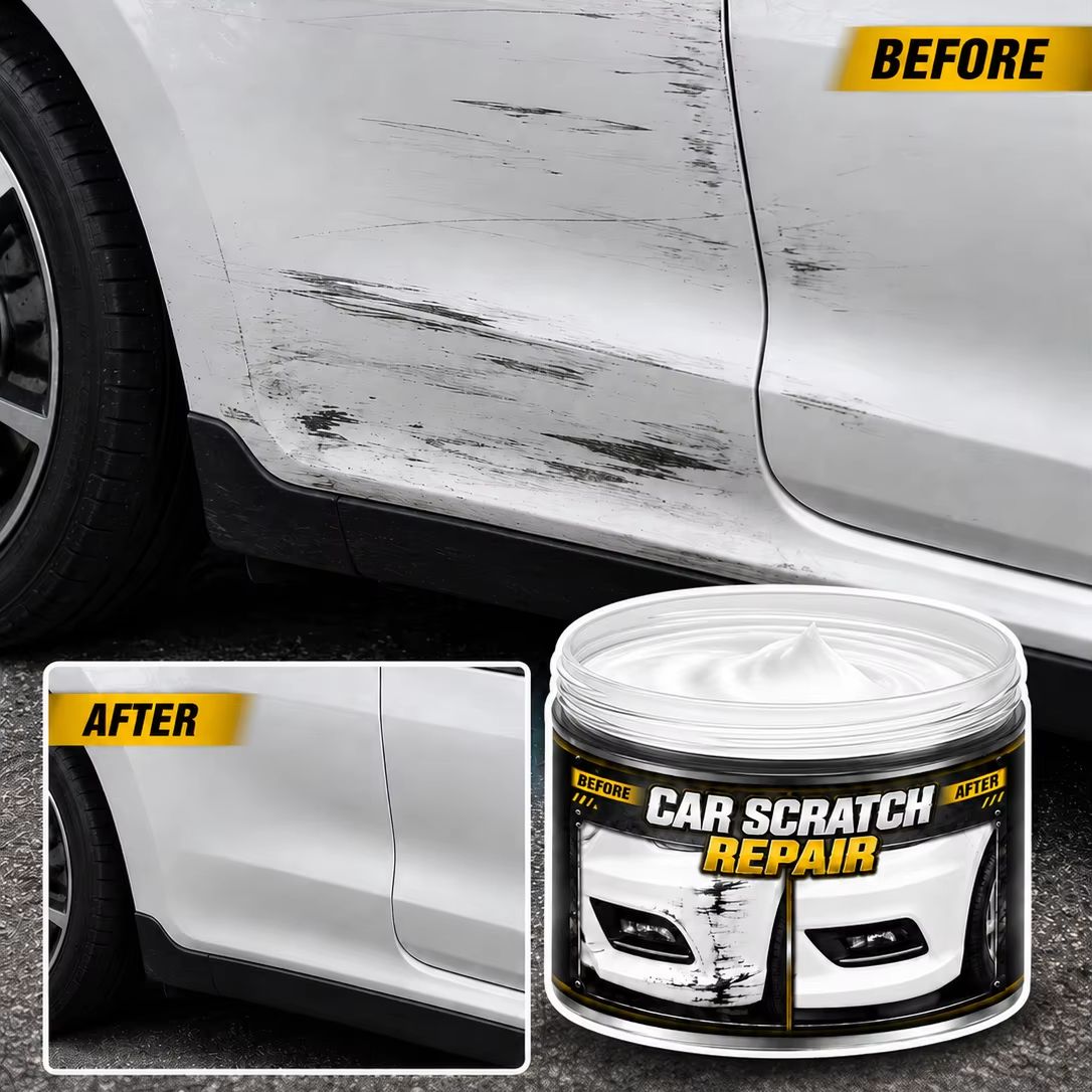 Scratch Repair Wax for Auto Pa - Car Scratch Repair Polishing Wax Paste review and price