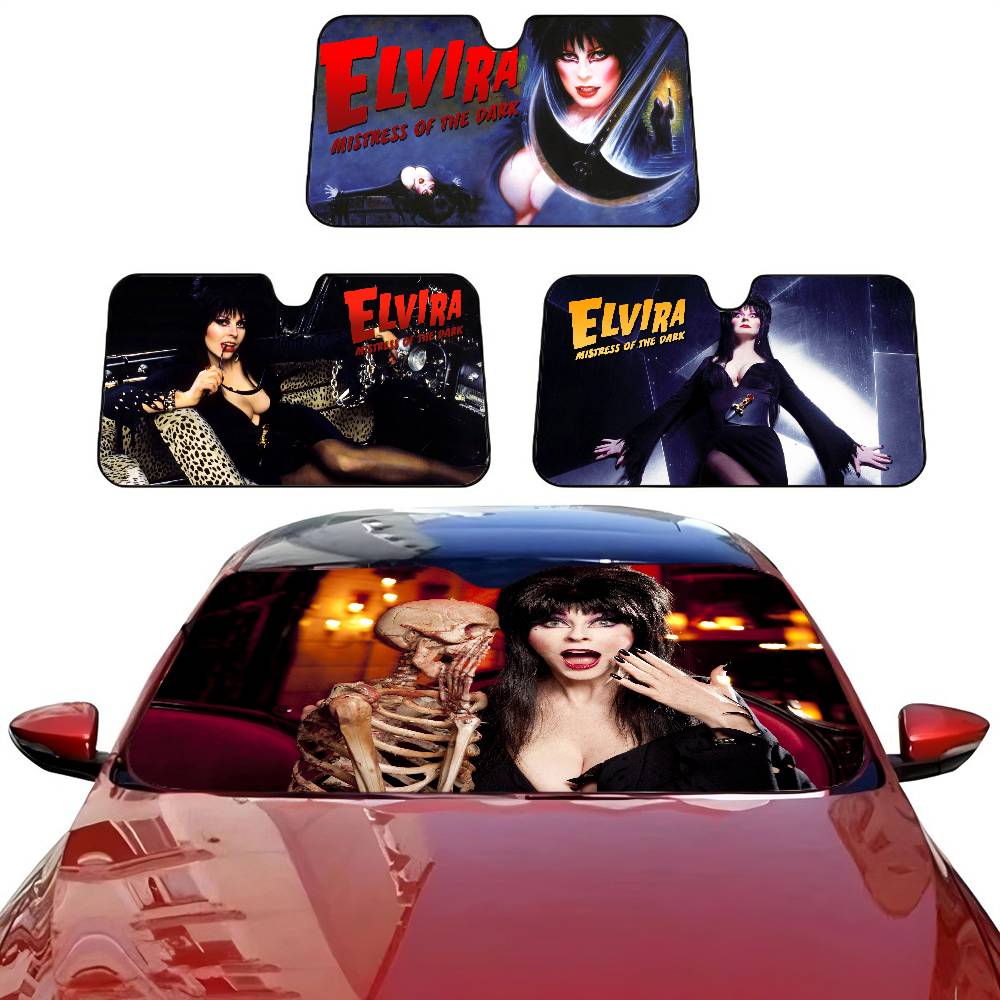Horror Film E-Elvira M-Mistres - Car Care review and price