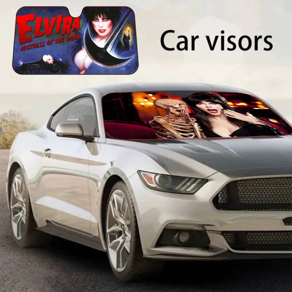 Horror Film E-Elvira M-Mistres - Car Care review and price