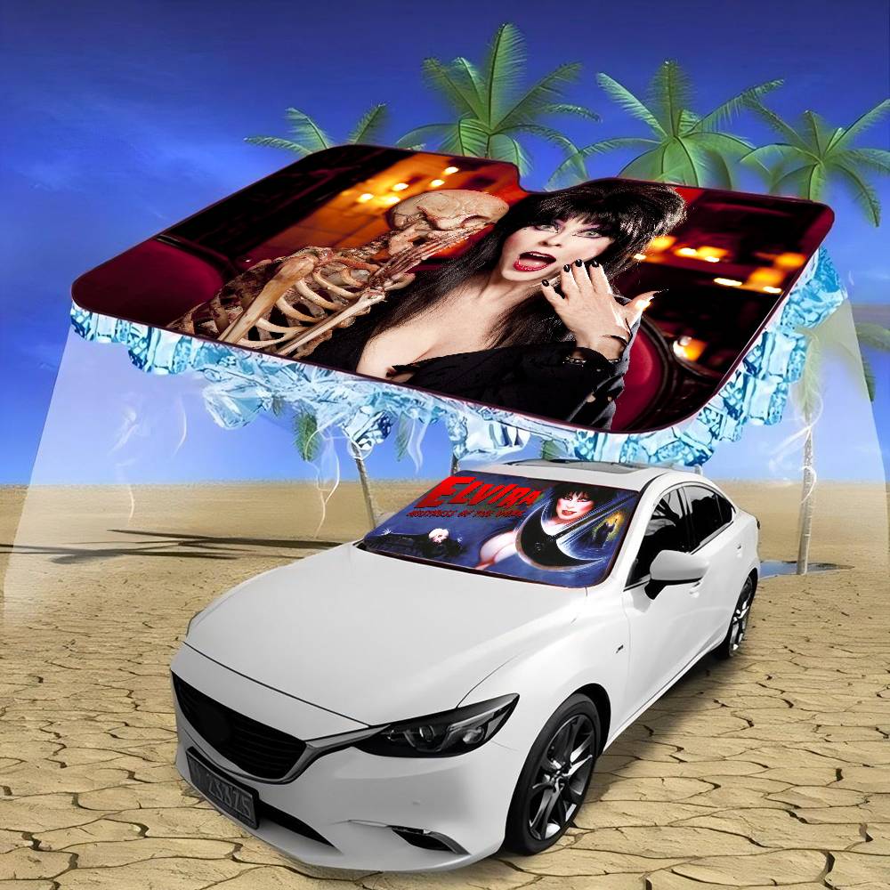 Horror Film E-Elvira M-Mistres - Car Care review and price