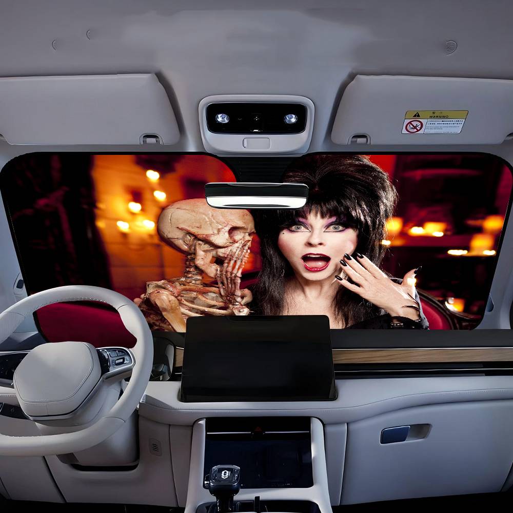 Horror Film E-Elvira M-Mistres - Car Care review and price